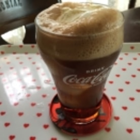 コーラ フロート レシピ 作り方 By かえるかえる38 楽天レシピ コーラ フロート レシピ 作り方 By かえるかえる38 楽天レシピ